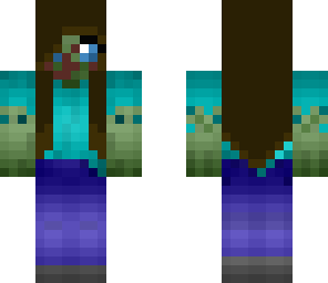 anouther zombie girl