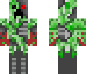 cyborg creeper buthcer