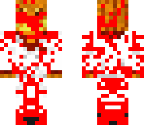 player bloody monster chef