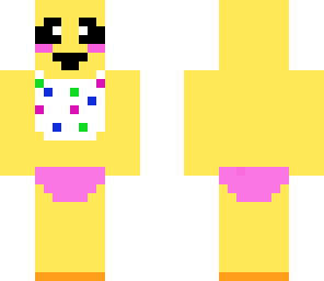 toy chica
