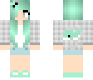 cute wile girl