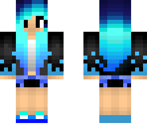 edited skin