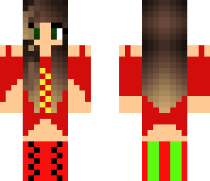 fire girl