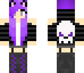 emo wolf gurl