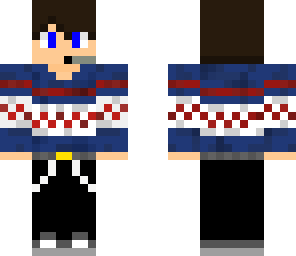 sweater boy teen