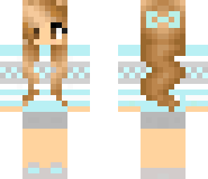 winter girl