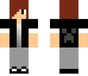 requested- boy skin