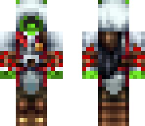 creeper ezio