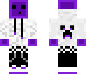 purple slime