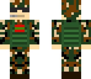 soldier