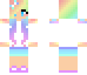 rainbow girlgamer