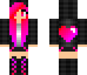 heart girl