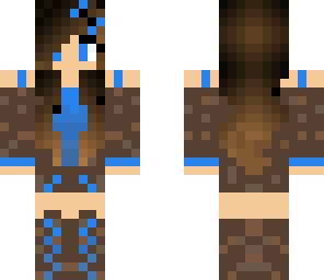 choco girl