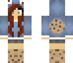 cookie girl
