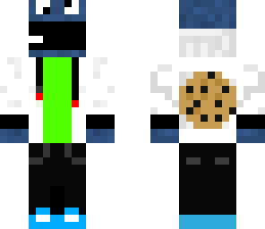 cookie monster 3