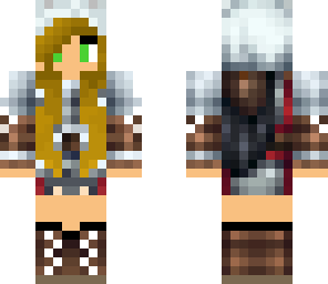 assasine girl