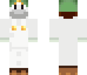 white luigi v2