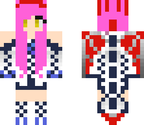 dragon girl