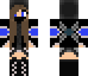 ninja ma skin edit