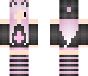 pastel goth cute