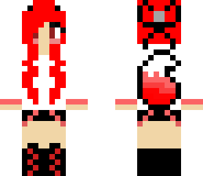 cool chic girl