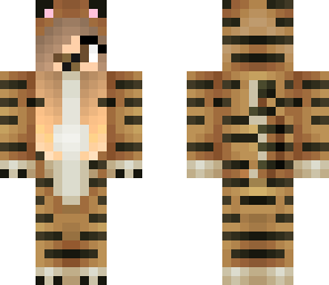 baby tiger