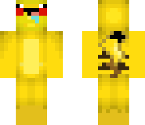 ****** pikachu