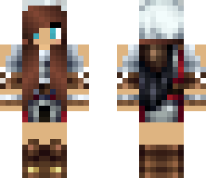 pirate assassin girl
