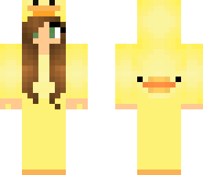 cute lil duckie