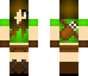 camper girl edit