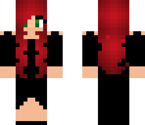 red head