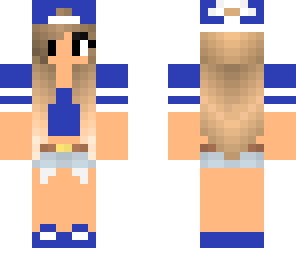 sport girl