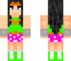 neon wonderwoman