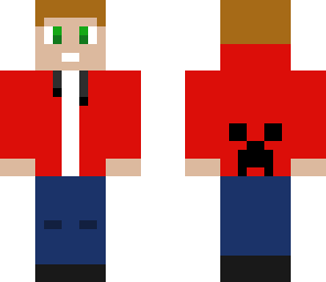 red boy