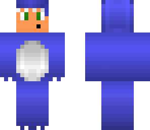 carter's skin