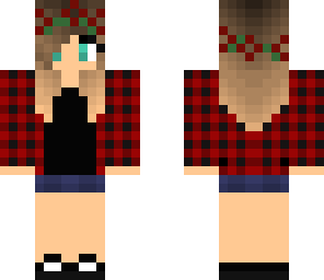 fall girl
