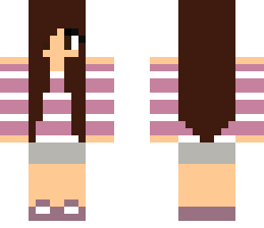 skin of my little sister
