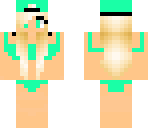 pool girl
