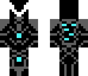 futuristic dark spiderman