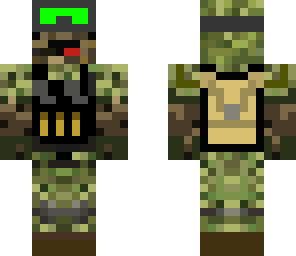 soldier