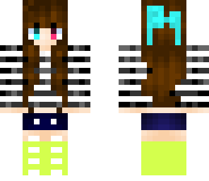 casual skin