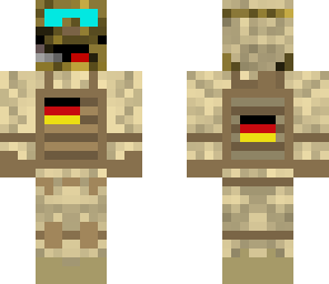desert ops