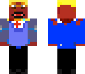 black guy