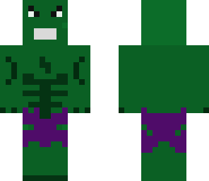 true hulk