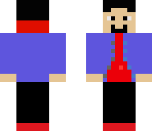 boy skin
