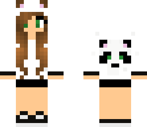 panda girl 5 likes plz