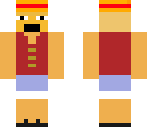 monkey d luffy