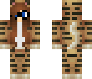 tiger nerd