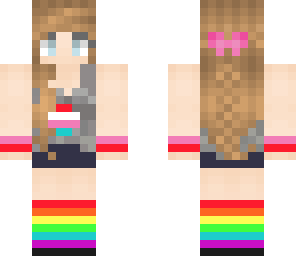 my ihascupquake skin - edited -