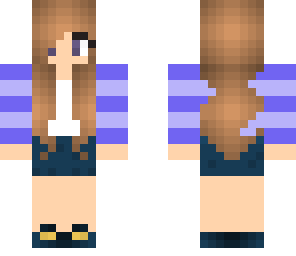 casual girl